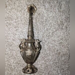 100% Pure Silver Vintage Decor